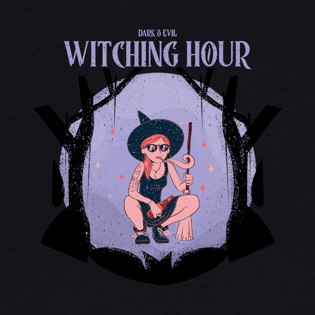 Witching Hour Halloween Gifts by Dody